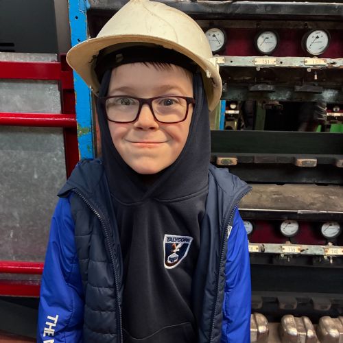 Trip to Rhondda Heritage Park