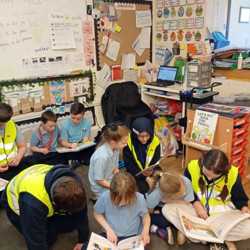 Pupil Support Gallery
