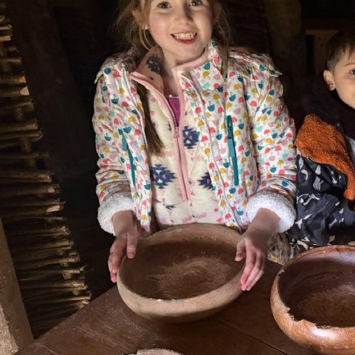 Castell Henllys